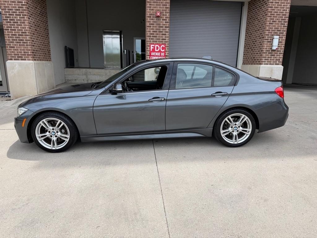 BMW 3-Series 328i Sedan 2014