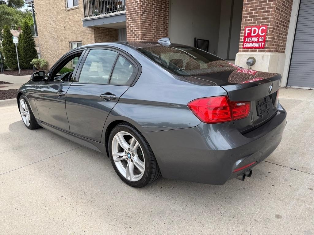 BMW 3-Series 328i Sedan 2014