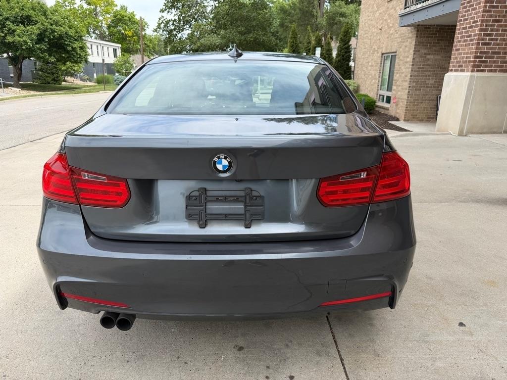 BMW 3-Series 328i Sedan 2014