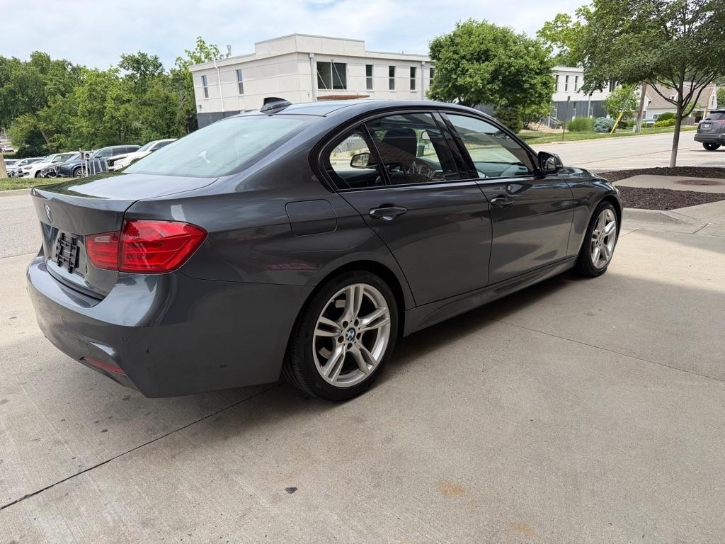 BMW 3-Series 328i Sedan 2014