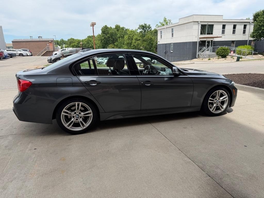 BMW 3-Series 328i Sedan 2014