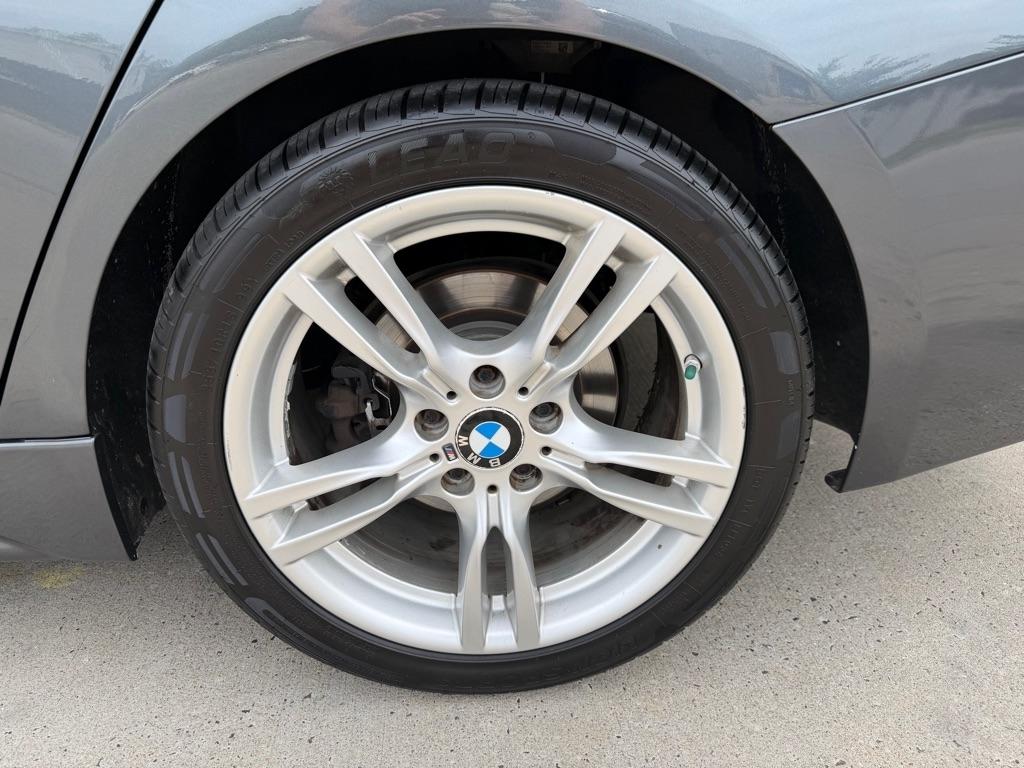 BMW 3-Series 328i Sedan 2014