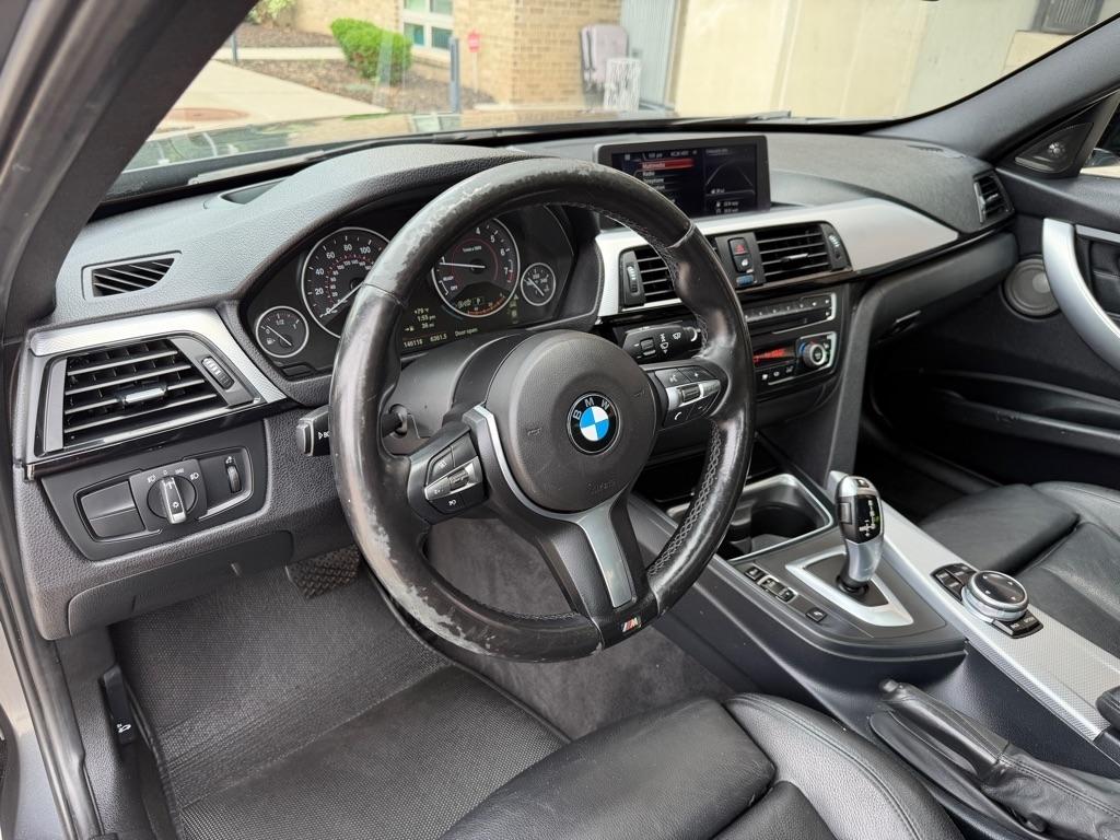 BMW 3-Series 328i Sedan 2014