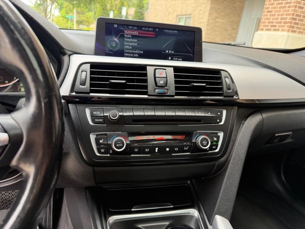 BMW 3-Series 328i Sedan 2014