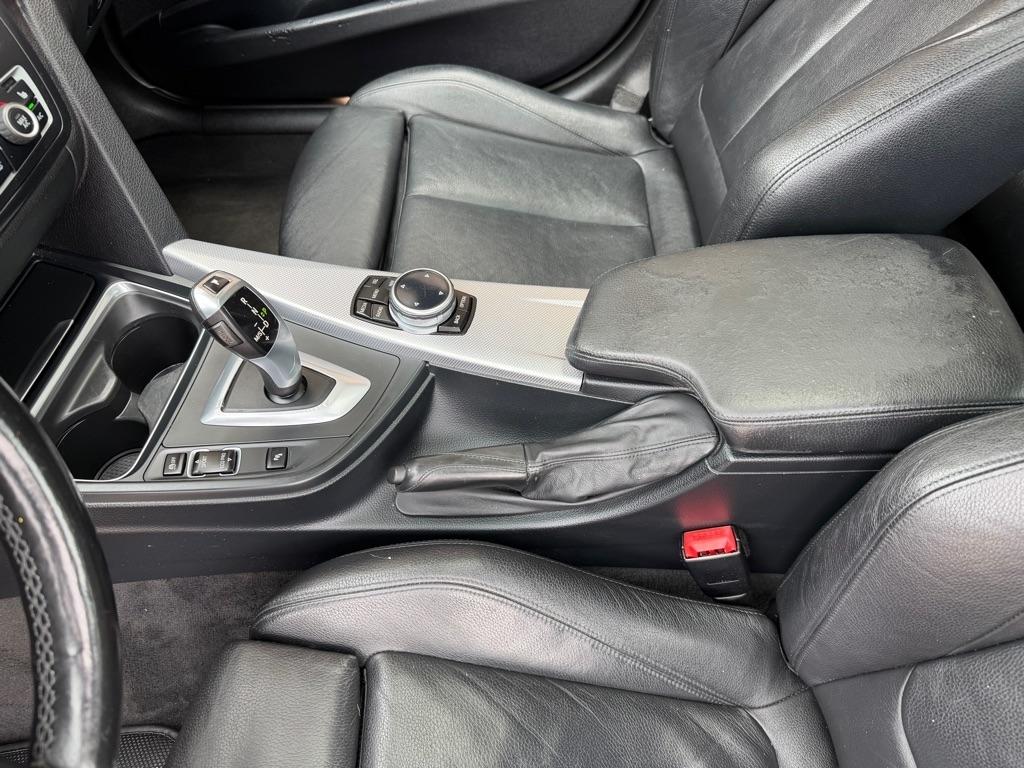 BMW 3-Series 328i Sedan 2014