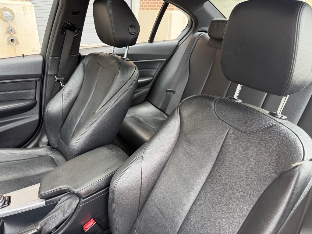 BMW 3-Series 328i Sedan 2014