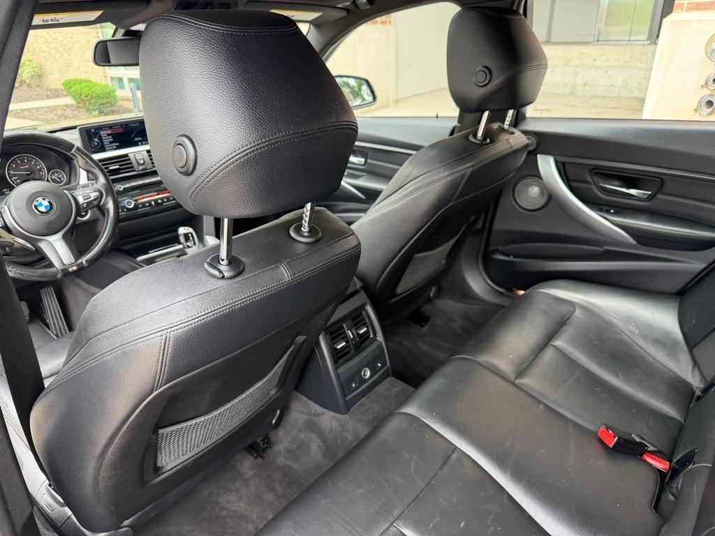 BMW 3-Series 328i Sedan 2014