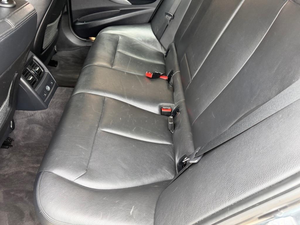BMW 3-Series 328i Sedan 2014