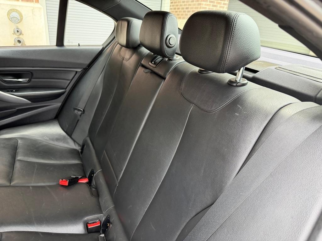 BMW 3-Series 328i Sedan 2014