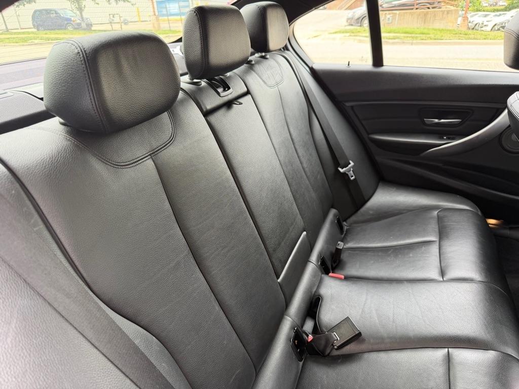 BMW 3-Series 328i Sedan 2014