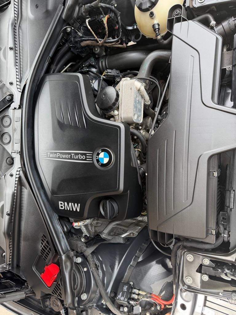 BMW 3-Series 328i Sedan 2014