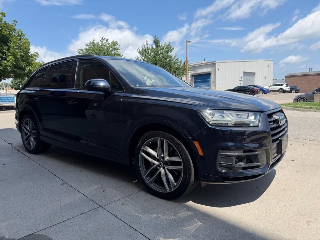 Audi Q7 3.0T Prestige quattro 2017