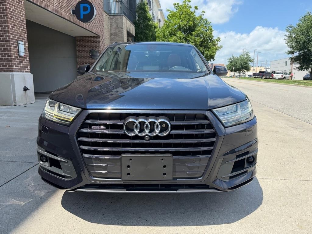 Audi Q7 3.0T Prestige quattro 2017