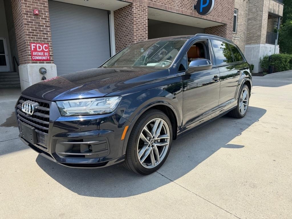 Audi Q7 3.0T Prestige quattro 2017