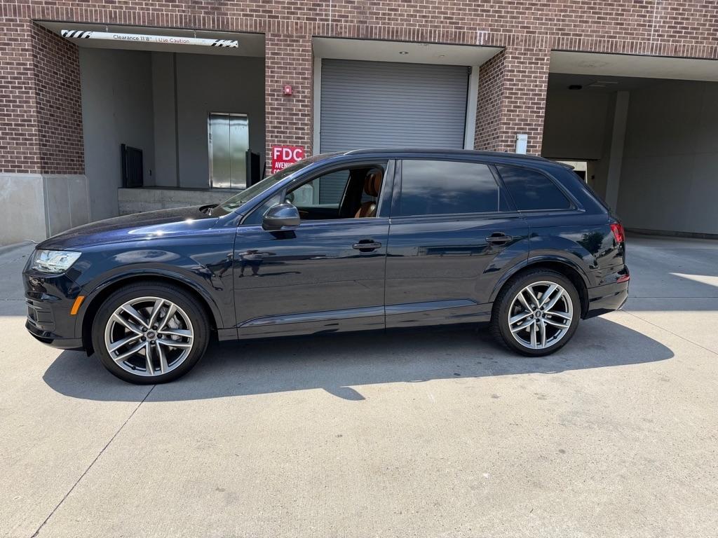 Audi Q7 3.0T Prestige quattro 2017