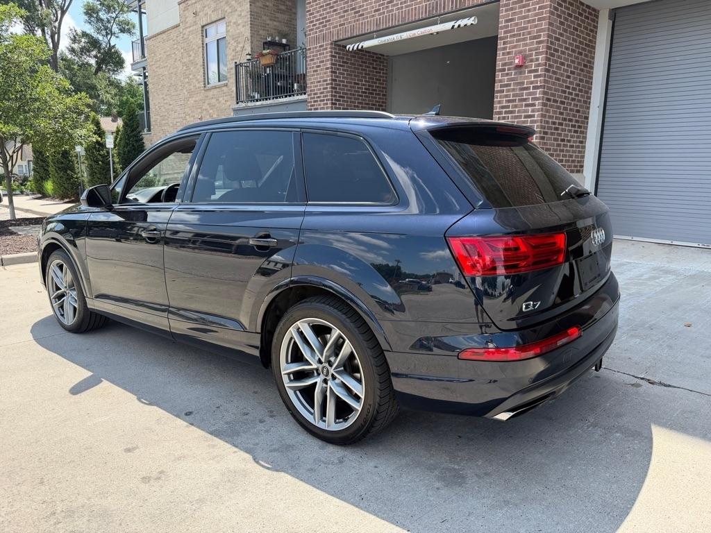 Audi Q7 3.0T Prestige quattro 2017