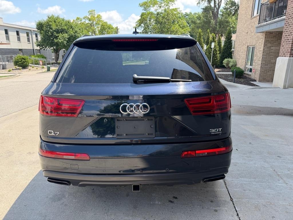 Audi Q7 3.0T Prestige quattro 2017