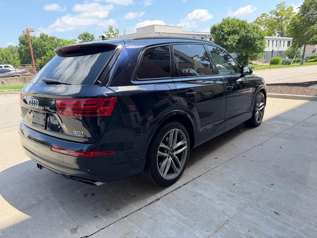 Audi Q7 3.0T Prestige quattro 2017