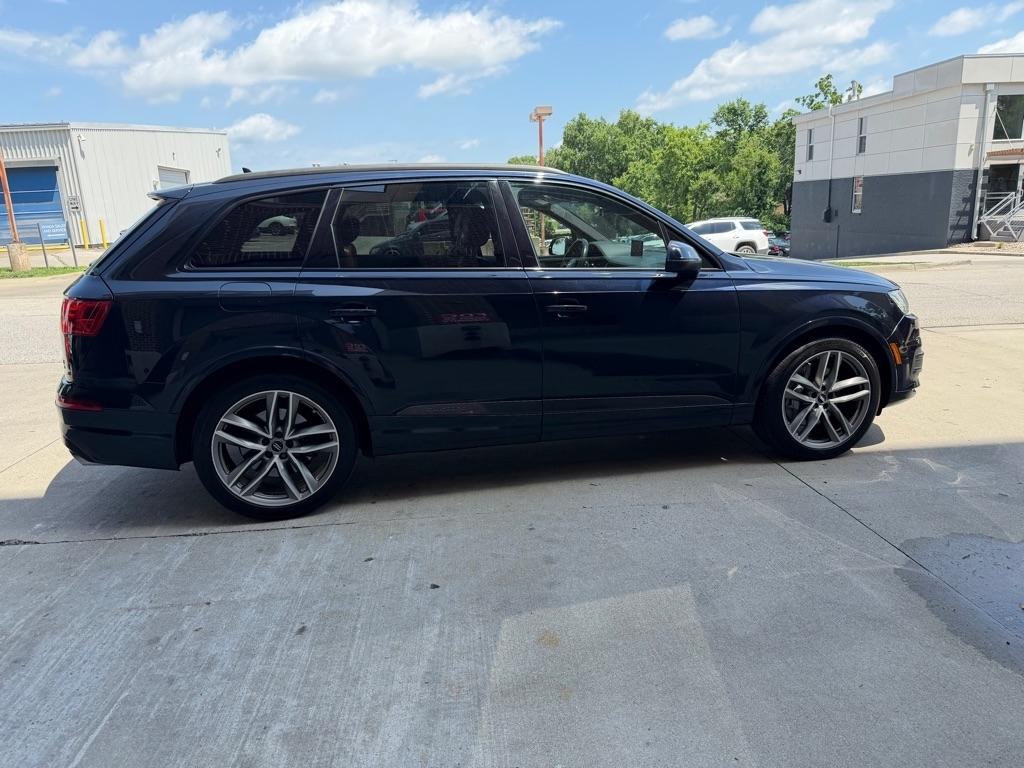 Audi Q7 3.0T Prestige quattro 2017