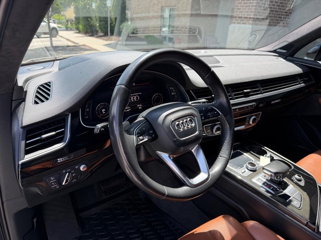 Audi Q7 3.0T Prestige quattro 2017