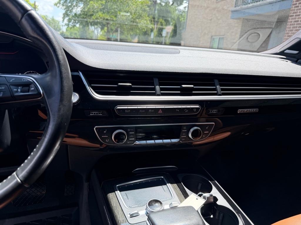 Audi Q7 3.0T Prestige quattro 2017