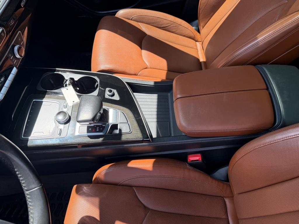 Audi Q7 3.0T Prestige quattro 2017