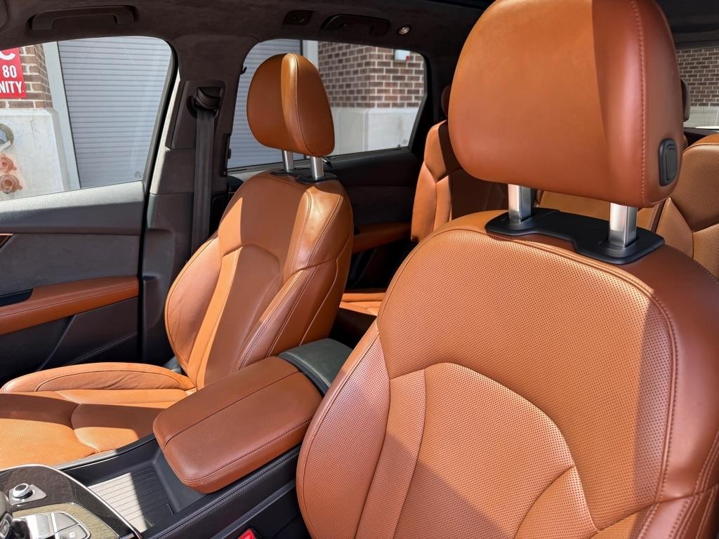 Audi Q7 3.0T Prestige quattro 2017