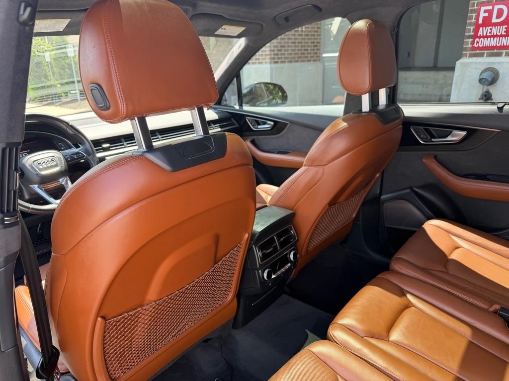Audi Q7 3.0T Prestige quattro 2017