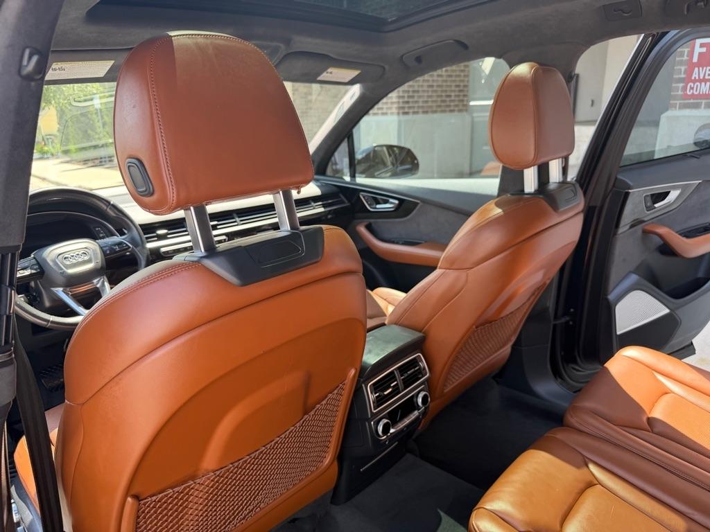 Audi Q7 3.0T Prestige quattro 2017