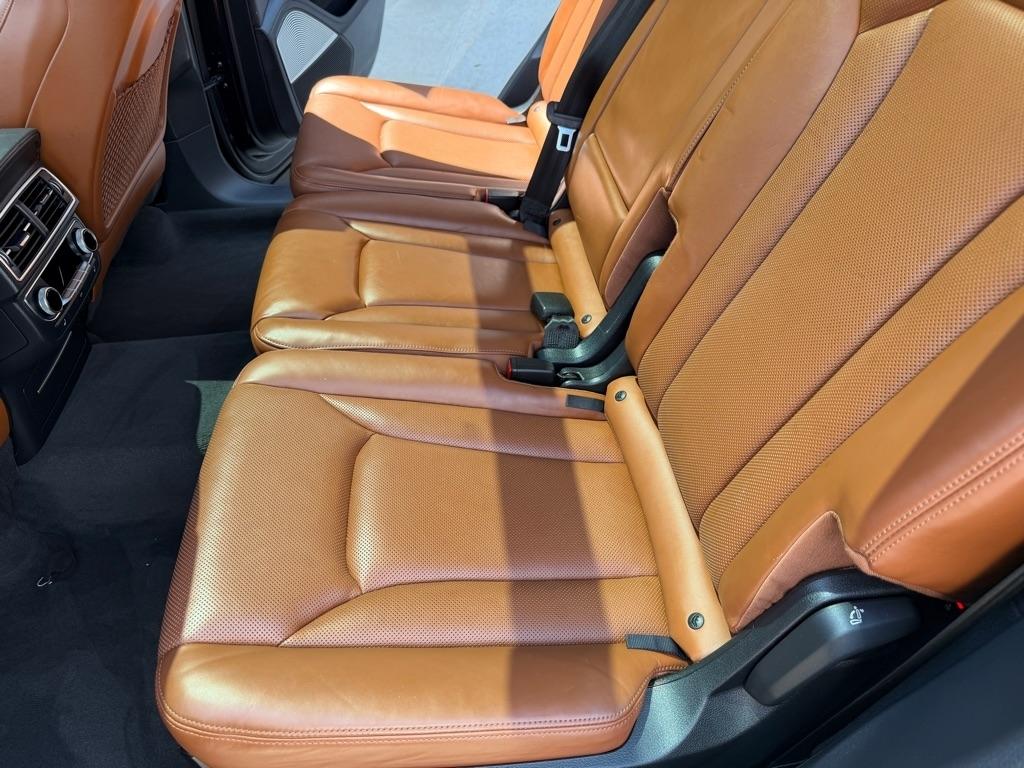 Audi Q7 3.0T Prestige quattro 2017