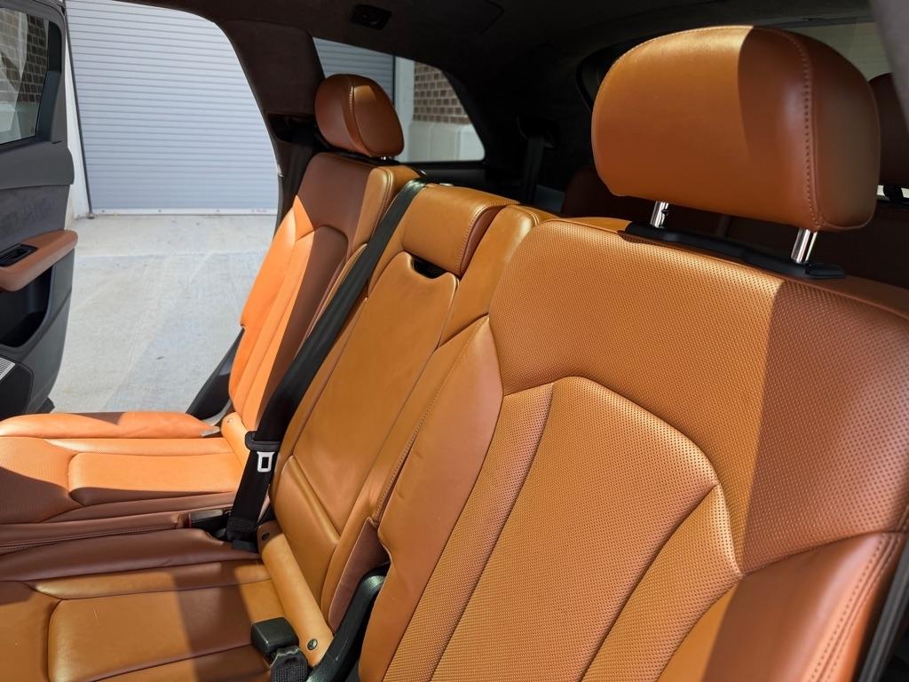 Audi Q7 3.0T Prestige quattro 2017