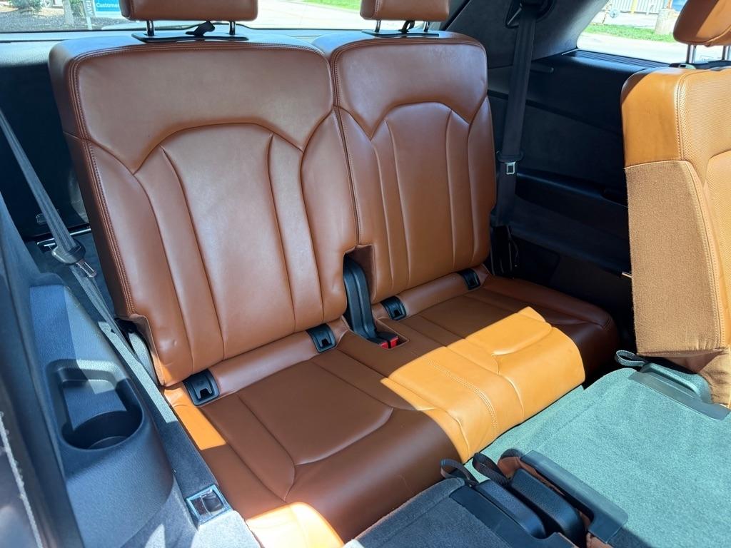 Audi Q7 3.0T Prestige quattro 2017