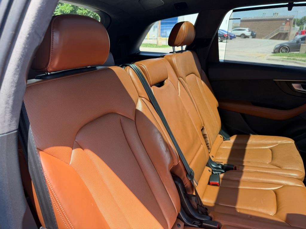 Audi Q7 3.0T Prestige quattro 2017