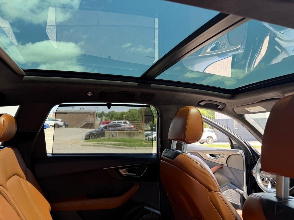 Audi Q7 3.0T Prestige quattro 2017