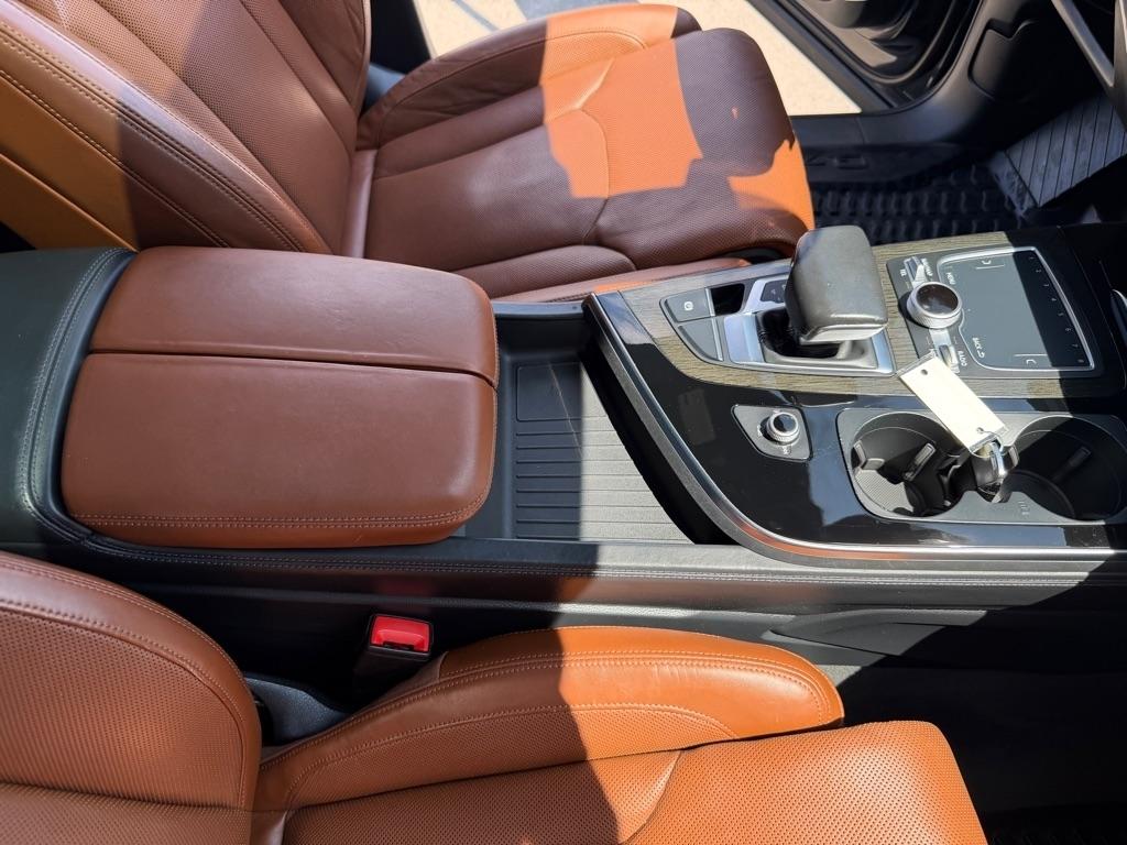 Audi Q7 3.0T Prestige quattro 2017