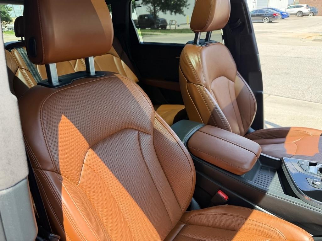 Audi Q7 3.0T Prestige quattro 2017