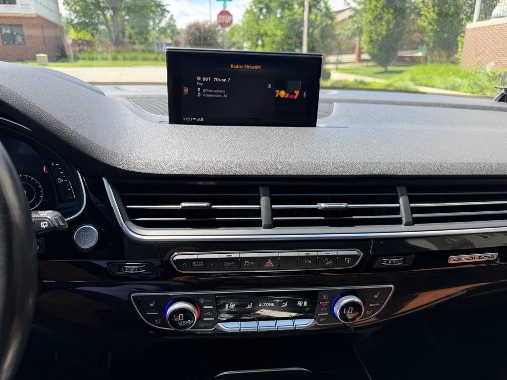 Audi Q7 3.0T Prestige quattro 2017