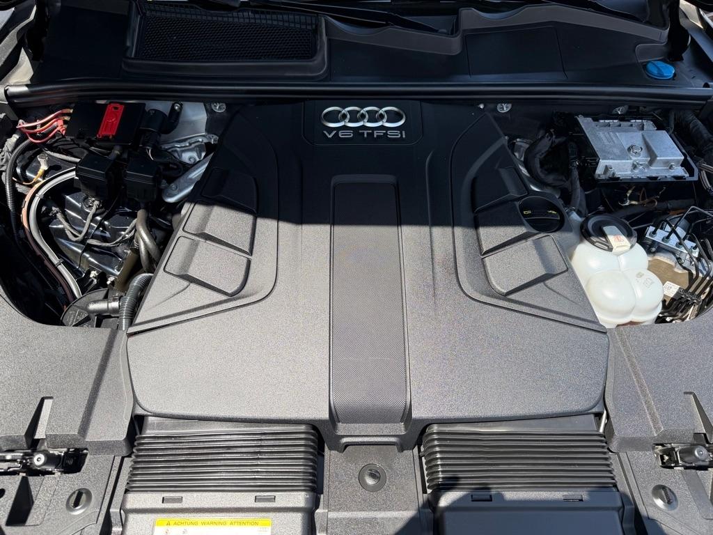 Audi Q7 3.0T Prestige quattro 2017