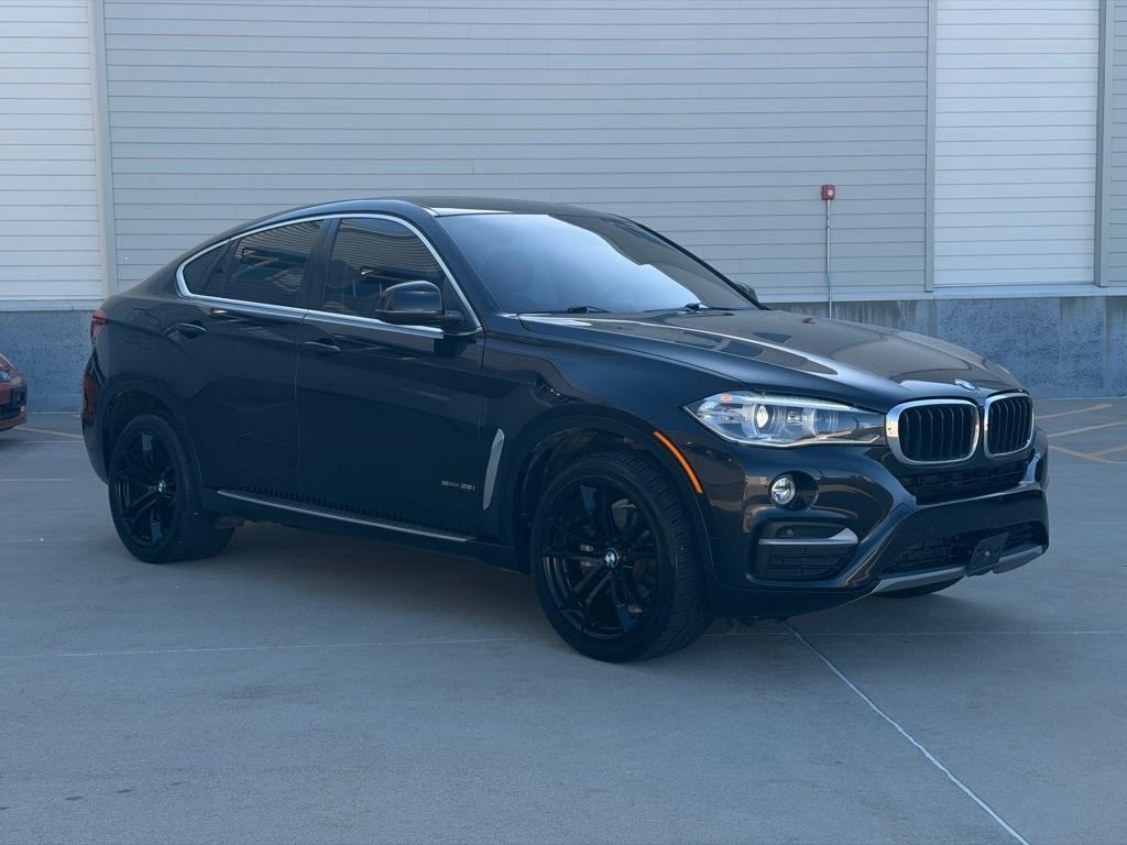 2016 BMW X6 sDrive35i M Sport Line's photo