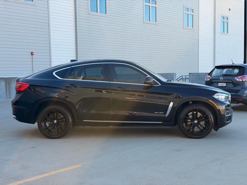BMW X6 sDrive35i 2016