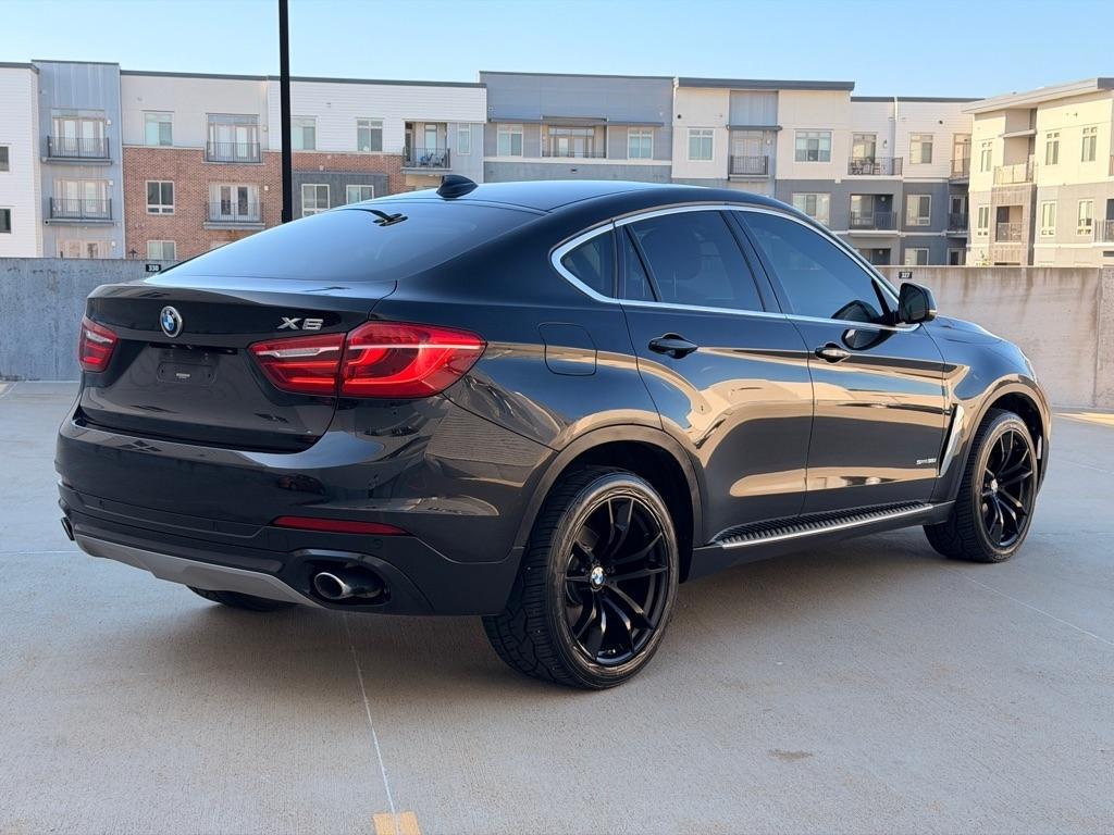 BMW X6 sDrive35i 2016