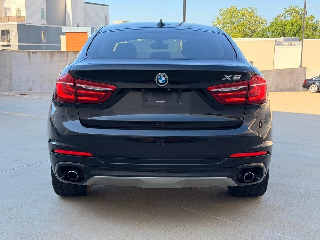 BMW X6 sDrive35i 2016