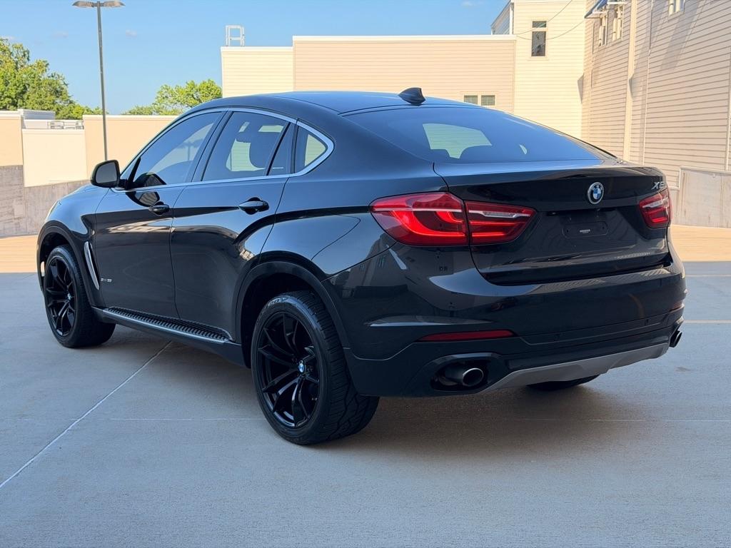 BMW X6 sDrive35i 2016