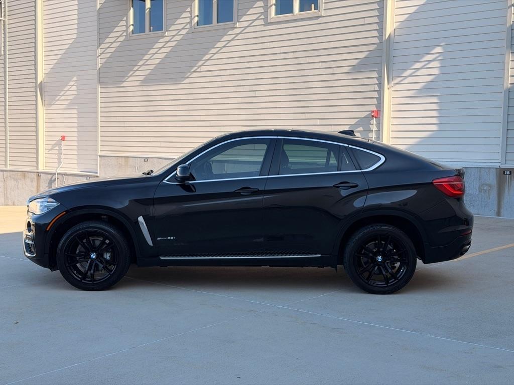 BMW X6 sDrive35i 2016