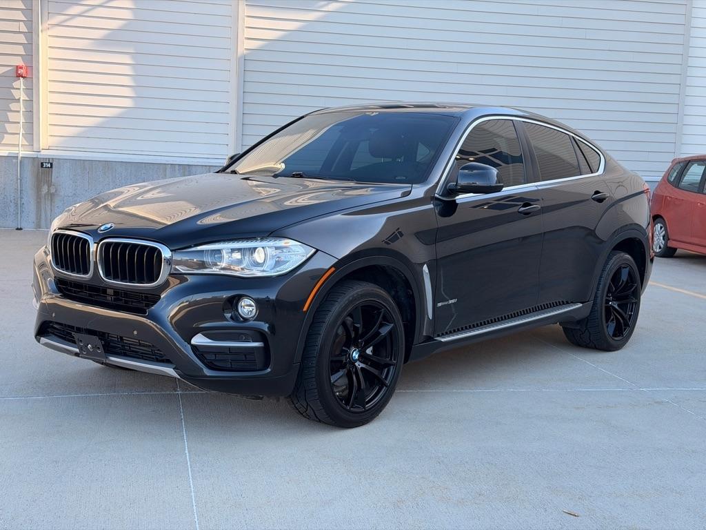 BMW X6 sDrive35i 2016