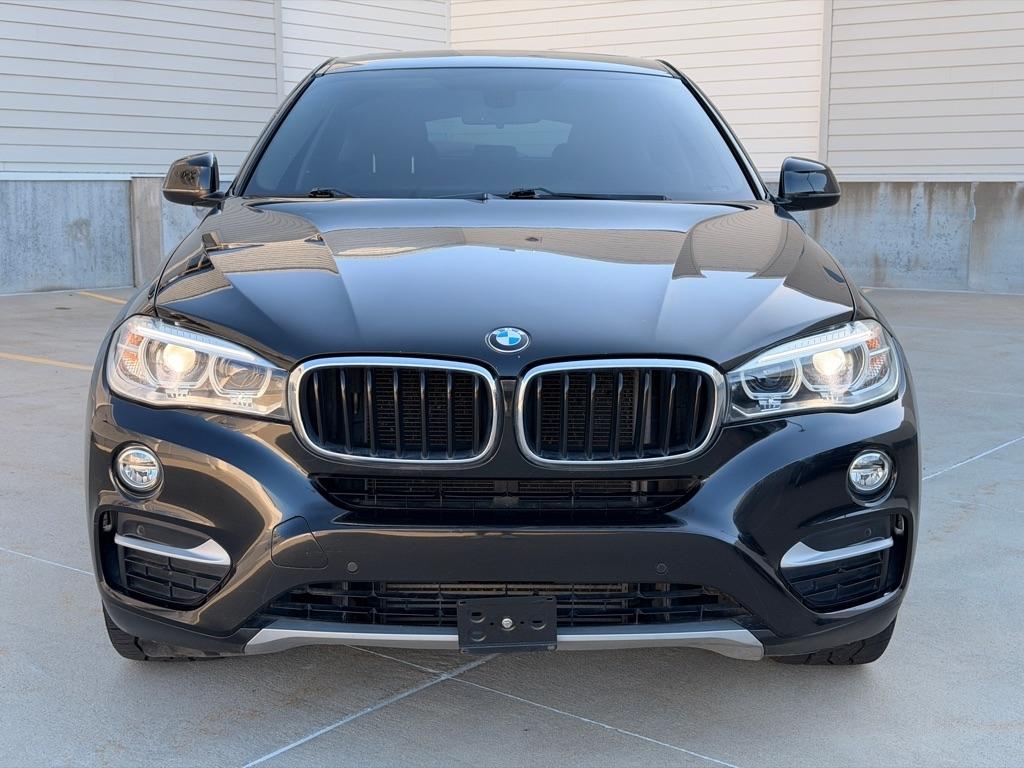 BMW X6 sDrive35i 2016