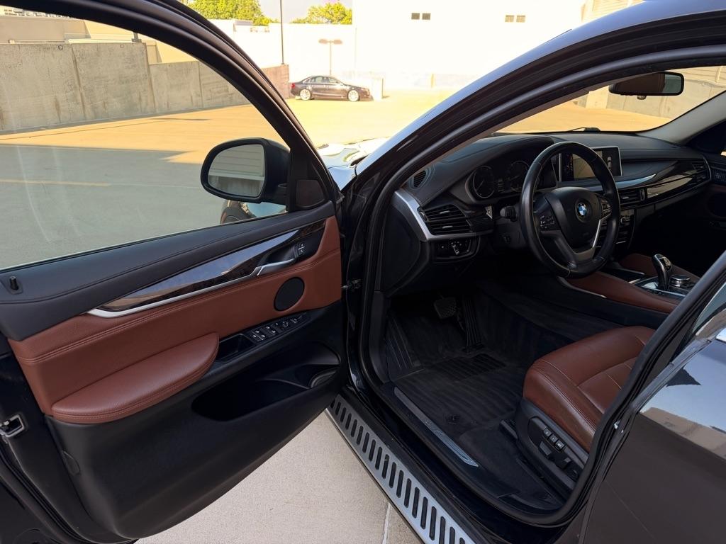 BMW X6 sDrive35i 2016