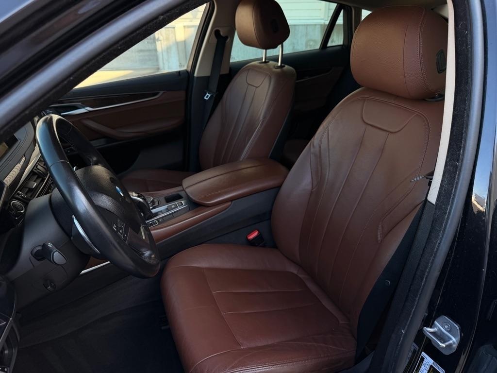 BMW X6 sDrive35i 2016