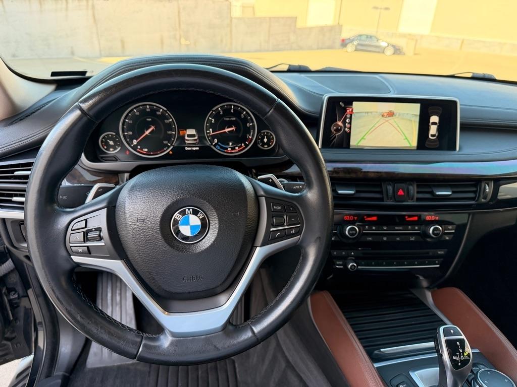 BMW X6 sDrive35i 2016