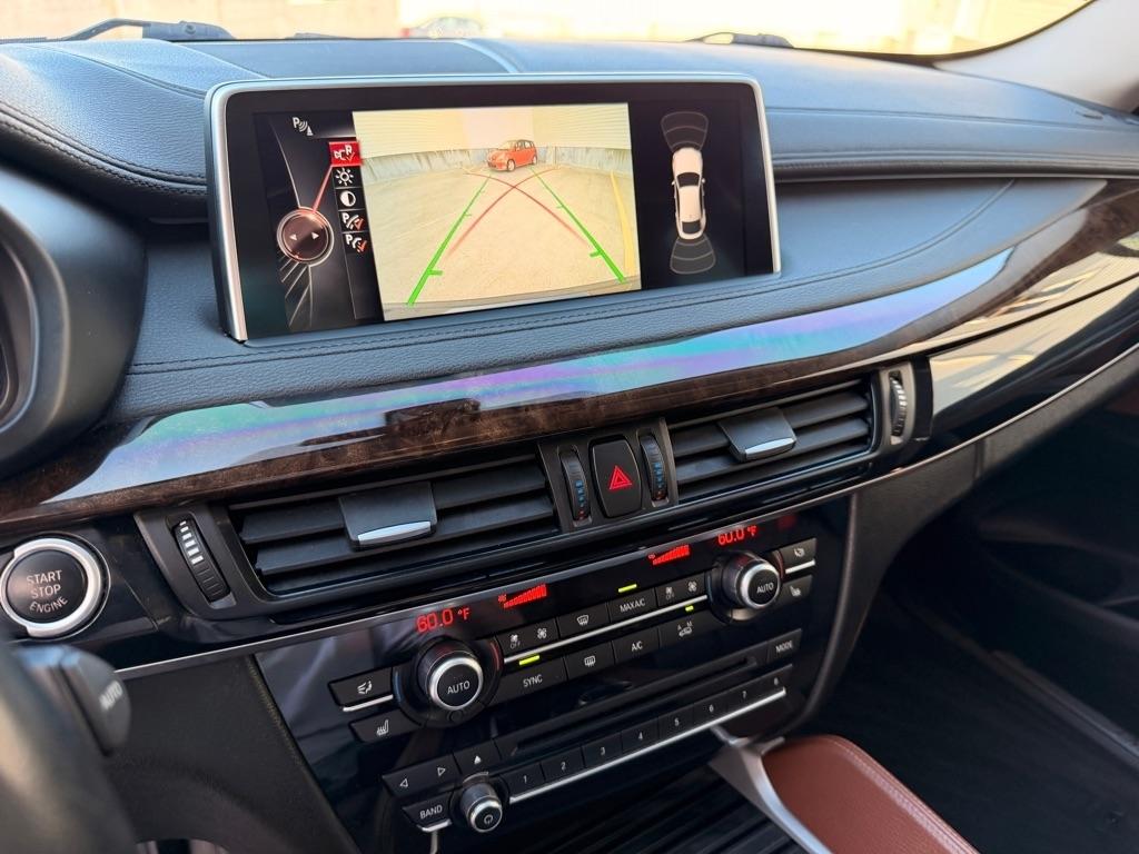 BMW X6 sDrive35i 2016